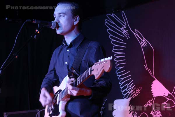 FRANCIS LUNG - 2015-12-04 - PARIS - Espace B - 